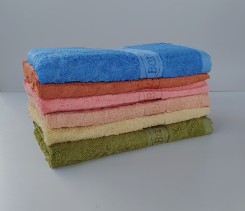 Ręcznik bambusowy 70x140 lantaro